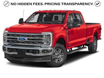 2025 Ford Super Duty F-350 SRW XL