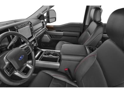 2025 Ford Super Duty F-350 SRW XL