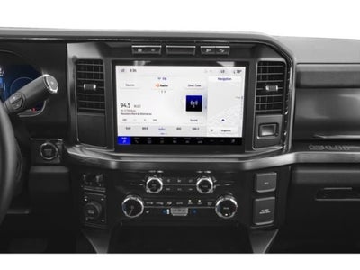 2025 Ford Super Duty F-350 SRW XL