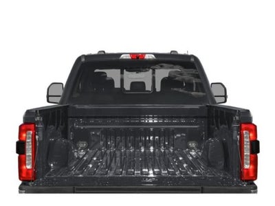 2025 Ford Super Duty F-350 SRW XL