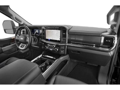 2025 Ford Super Duty F-350 SRW XL
