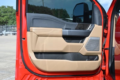 2025 Ford Super Duty F-350 SRW XL