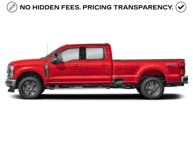 2025 Ford Super Duty F-350 SRW XL