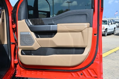 2025 Ford Super Duty F-350 SRW XL
