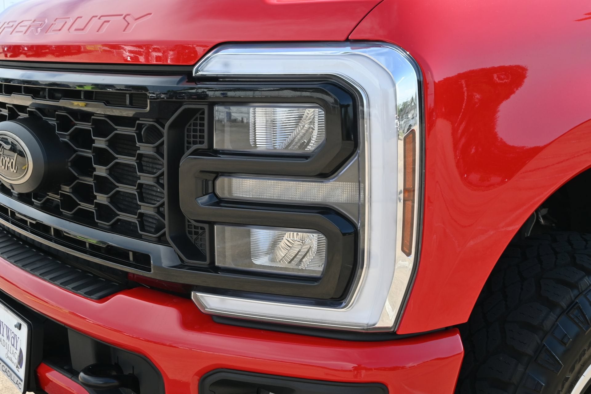 2025 Ford Super Duty F-350 SRW XL
