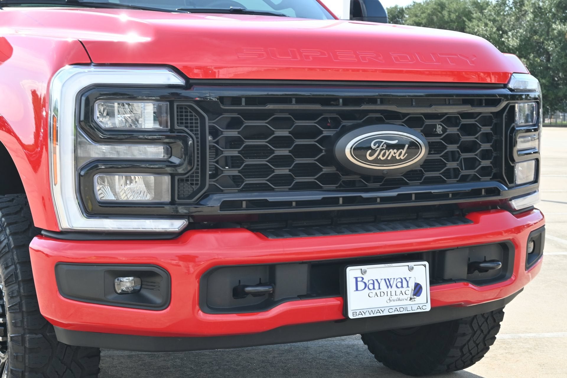 2025 Ford Super Duty F-350 SRW XL
