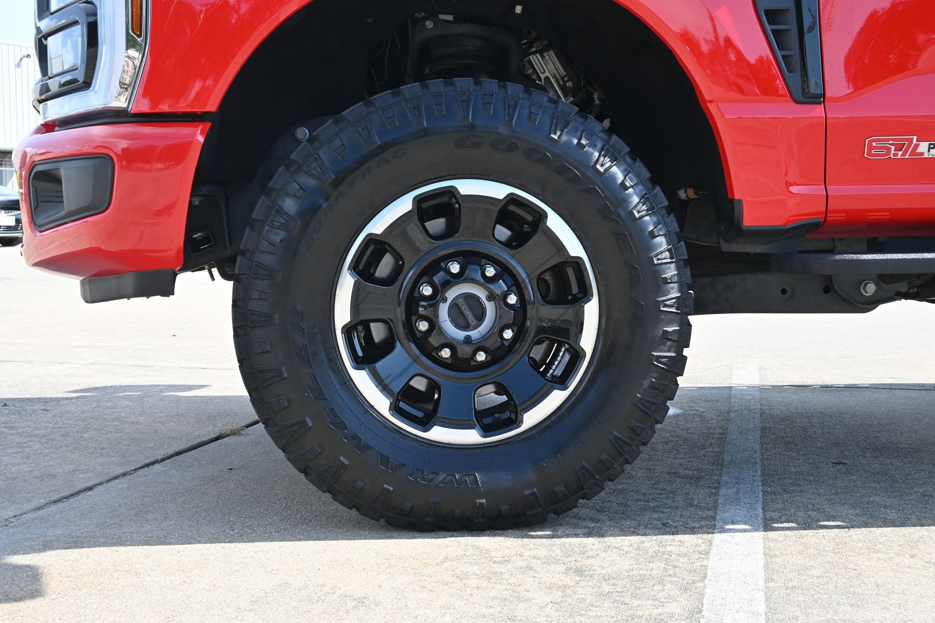 2025 Ford Super Duty F-350 SRW XL