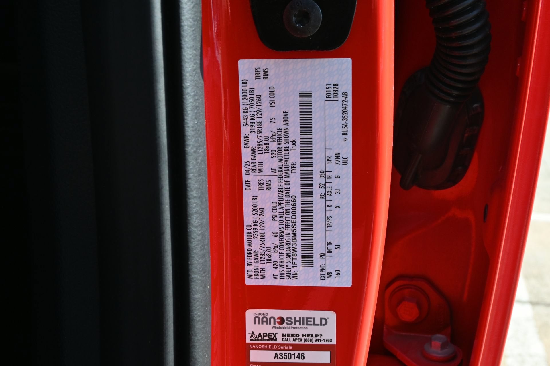 2025 Ford Super Duty F-350 SRW XL