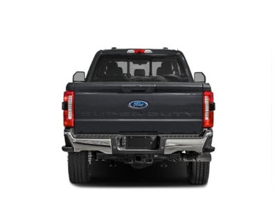 2025 Ford Super Duty F-350 SRW XL