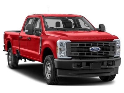 2025 Ford Super Duty F-350 SRW XL