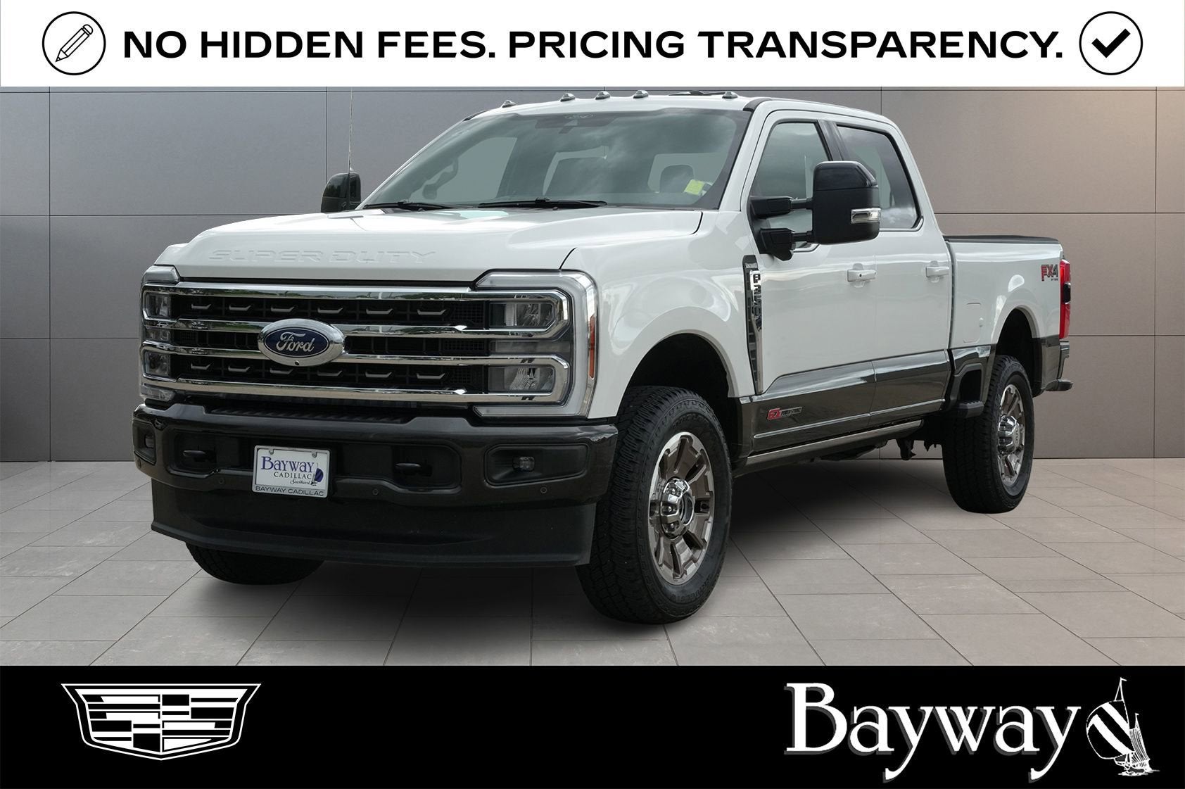 2025 Ford Super Duty F-350 SRW XL