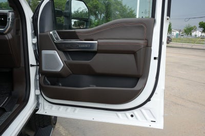 2025 Ford Super Duty F-350 SRW XL