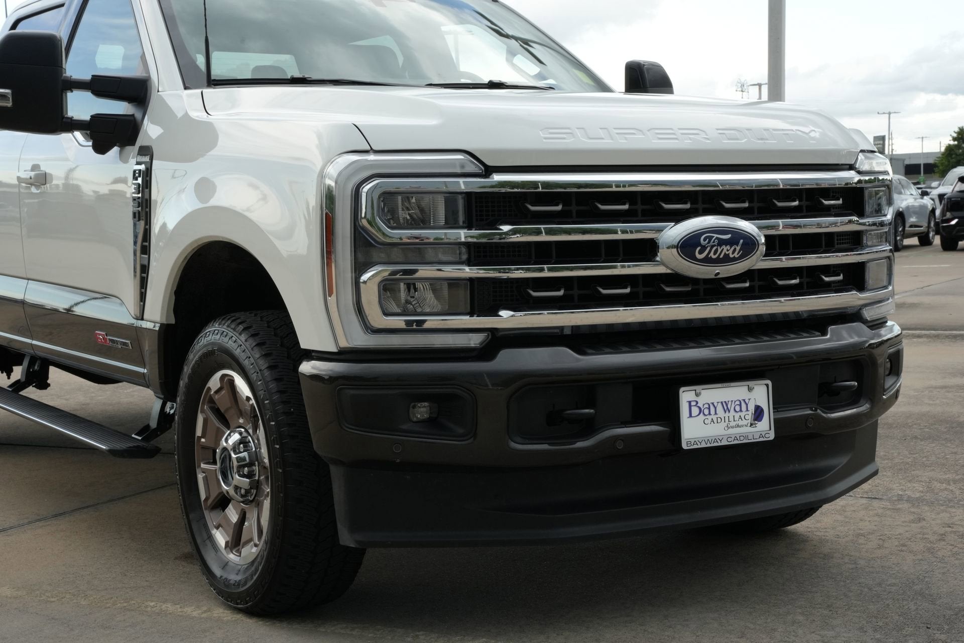 2025 Ford Super Duty F-350 SRW XL