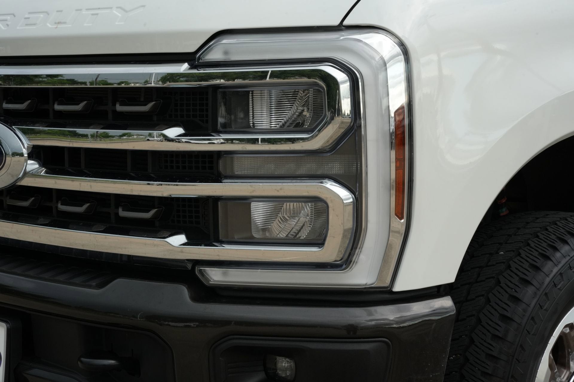 2025 Ford Super Duty F-350 SRW XL