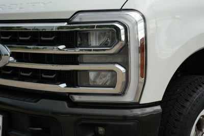2025 Ford Super Duty F-350 SRW XL