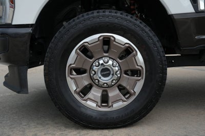 2025 Ford Super Duty F-350 SRW XL