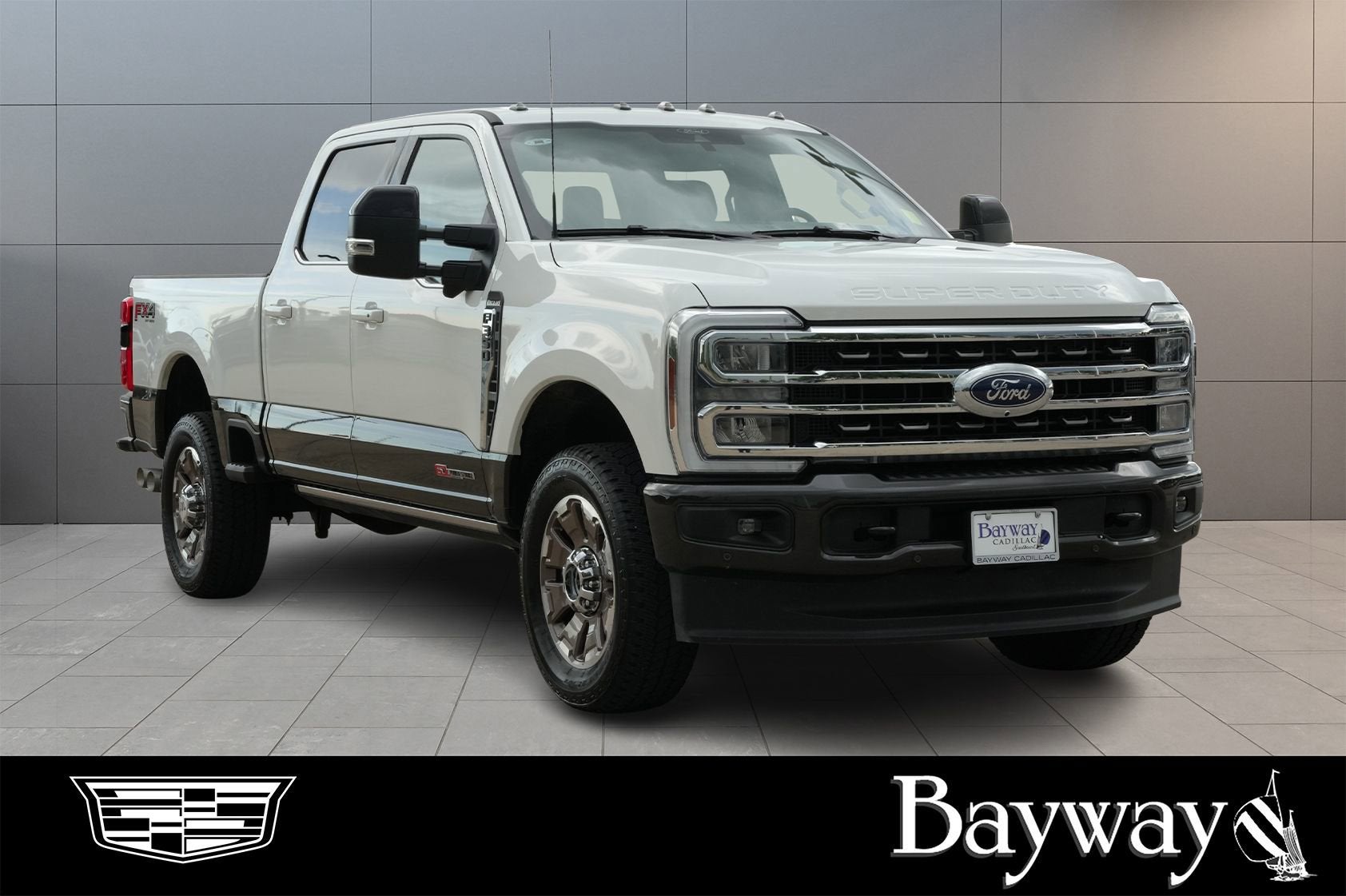 2025 Ford Super Duty F-350 SRW XL
