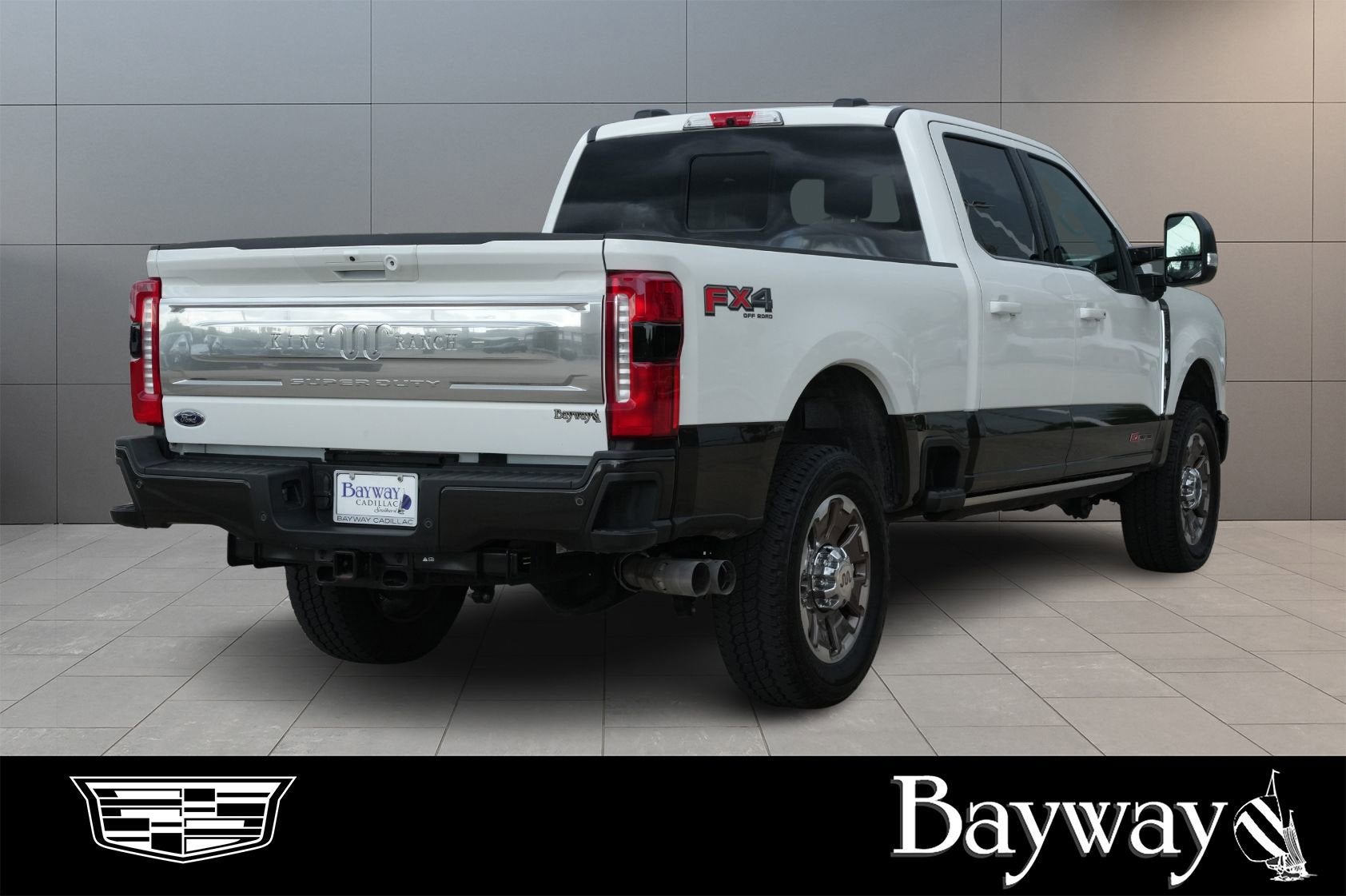 2025 Ford Super Duty F-350 SRW XL