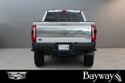 2025 Ford Super Duty F-350 SRW XL