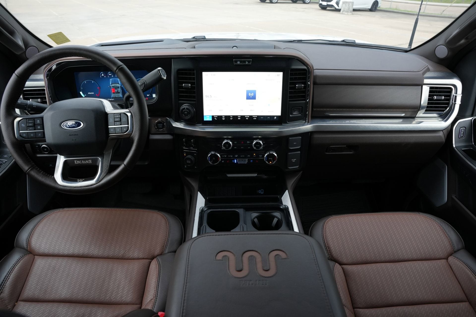 2025 Ford Super Duty F-350 SRW XL