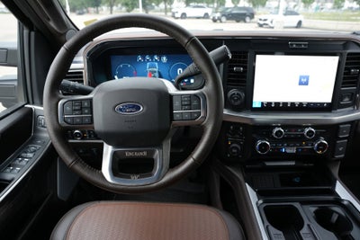 2025 Ford Super Duty F-350 SRW XL