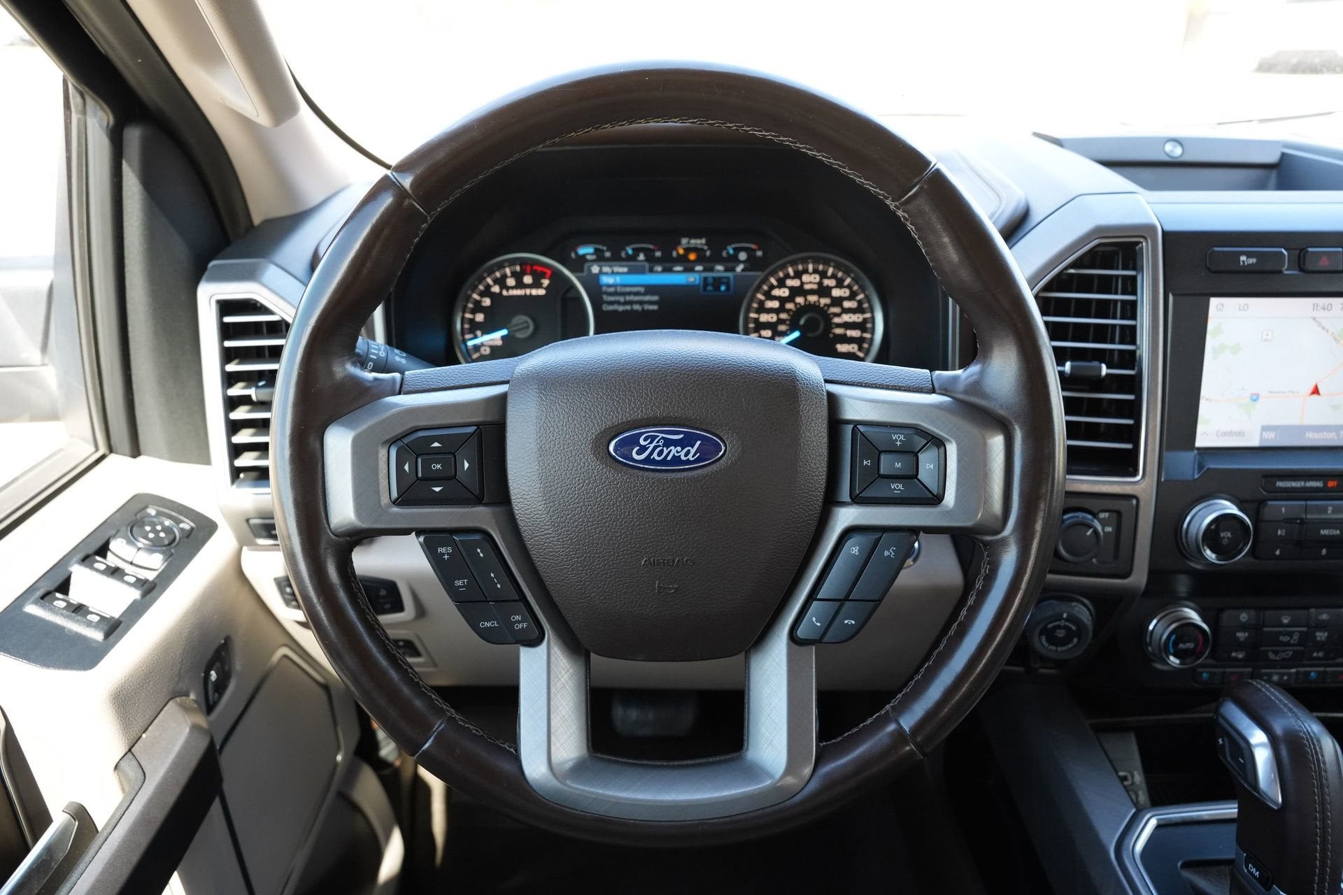 2020 Ford F-150 Limited