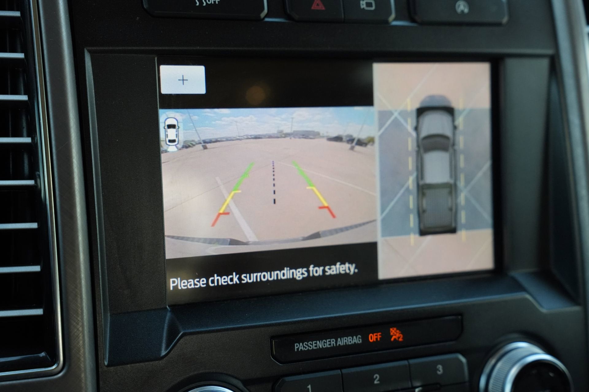 2020 Ford F-150 Limited