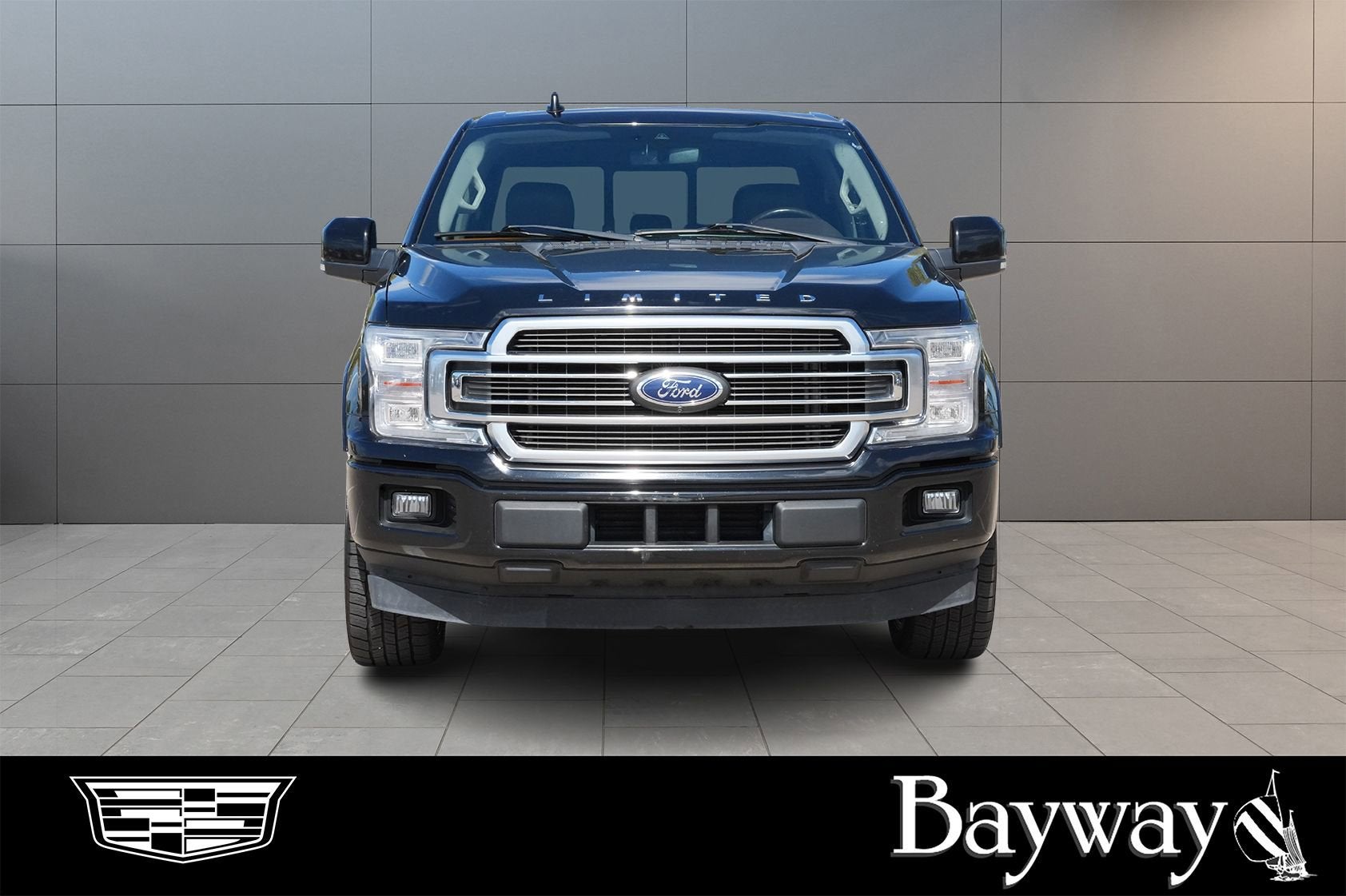 2020 Ford F-150 Limited