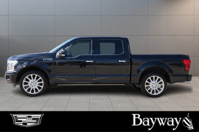 2020 Ford F-150 Limited