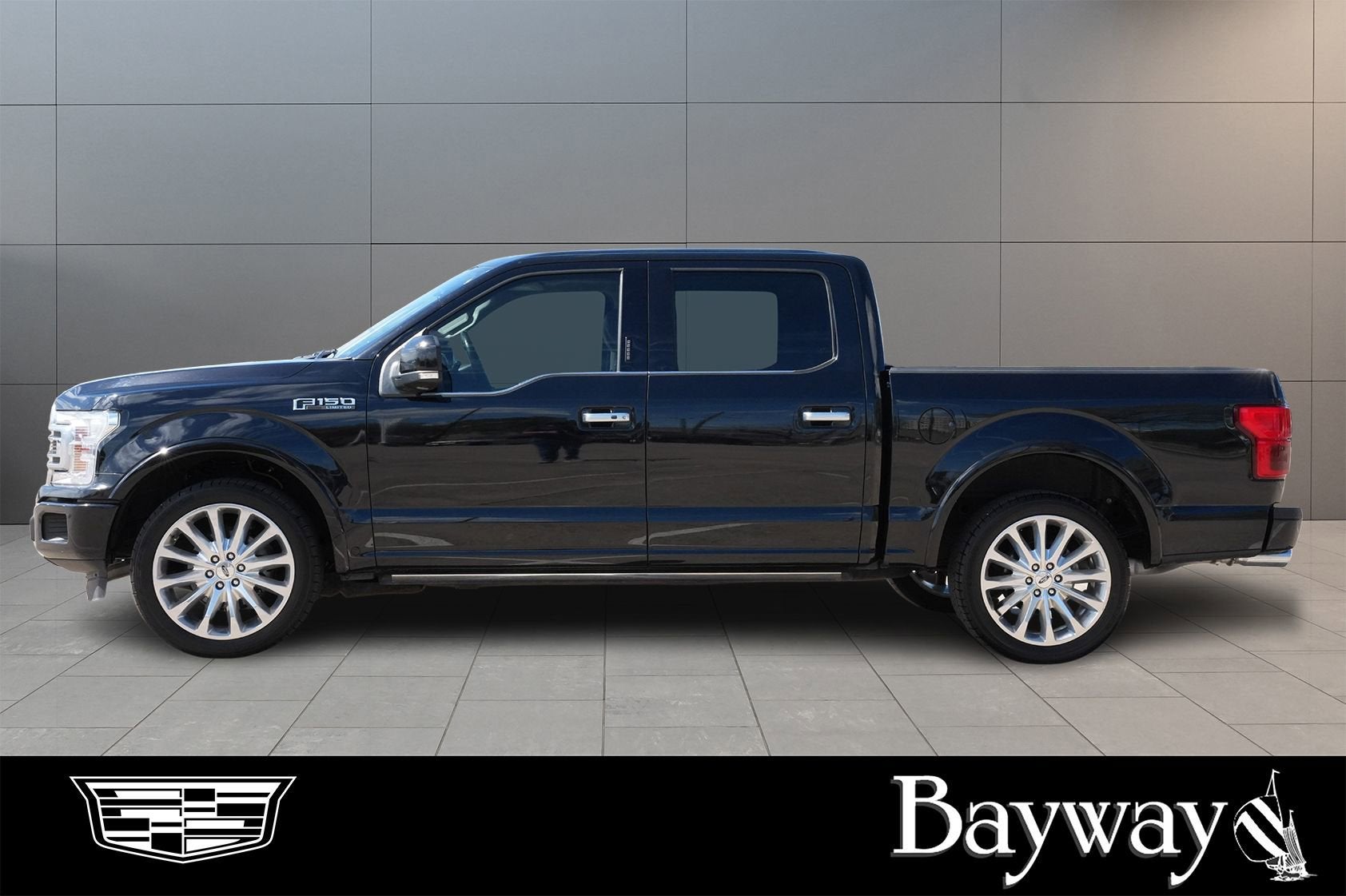 2020 Ford F-150 Limited