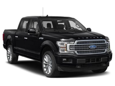 2020 Ford F-150 Limited
