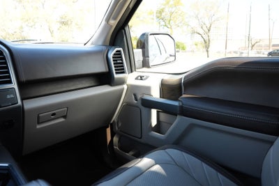 2020 Ford F-150 Limited