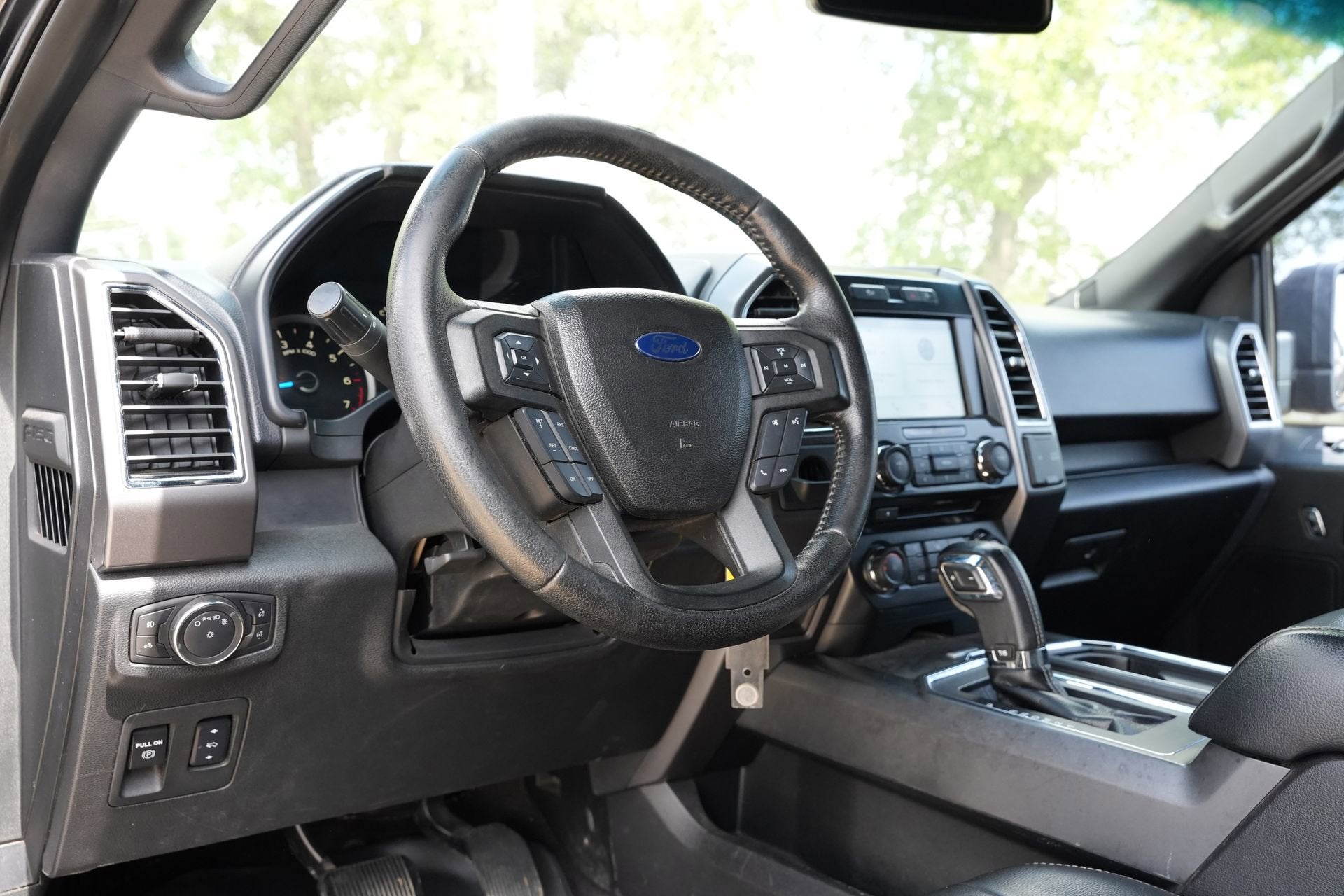 2016 Ford F-150 XL