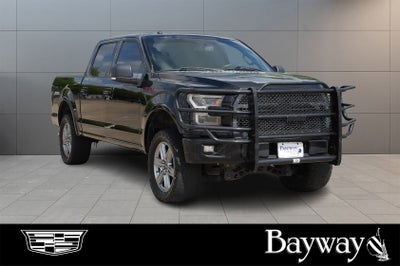 2016 Ford F-150 XL