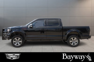2016 Ford F-150 XL