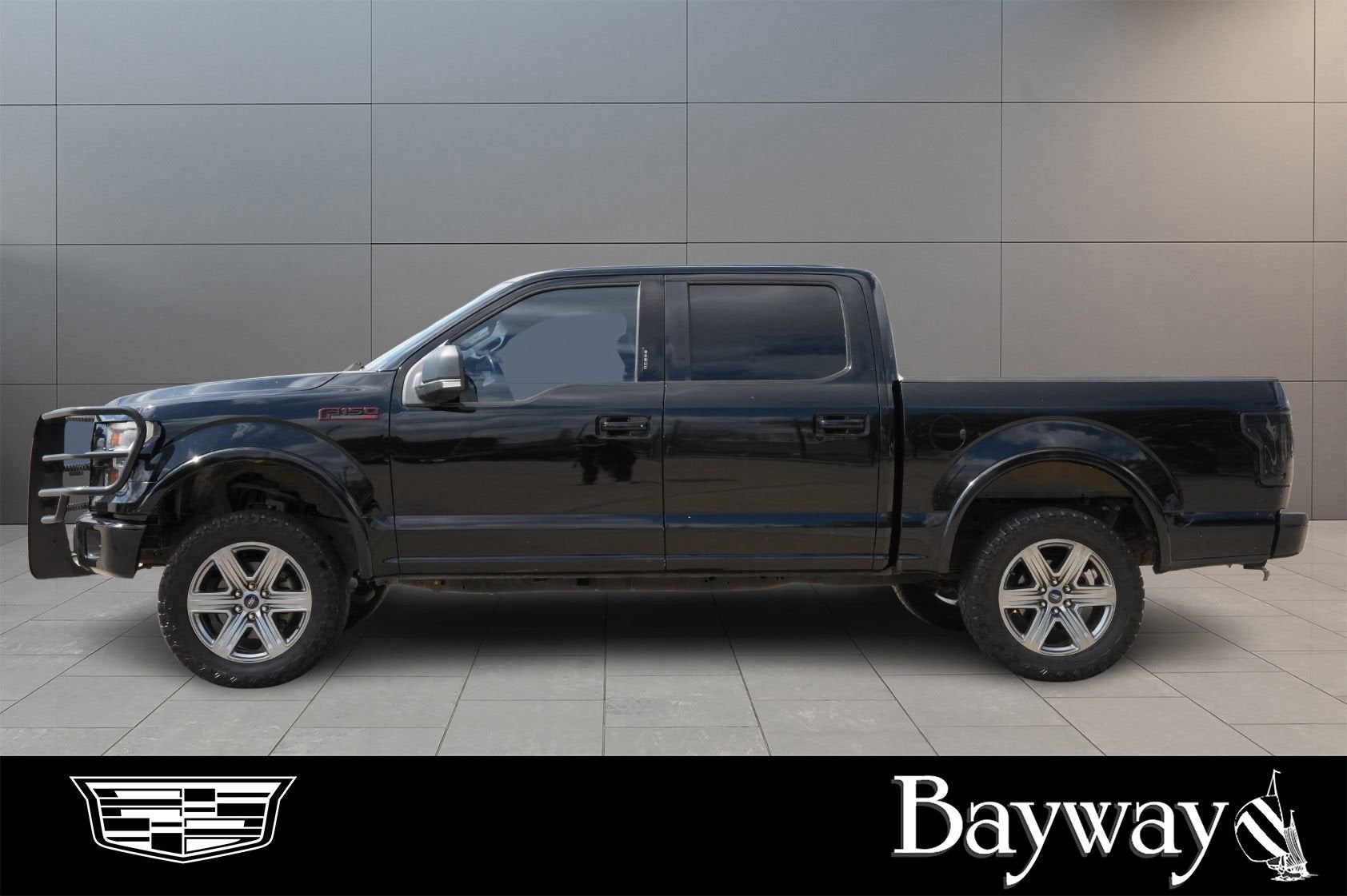 2016 Ford F-150 XL