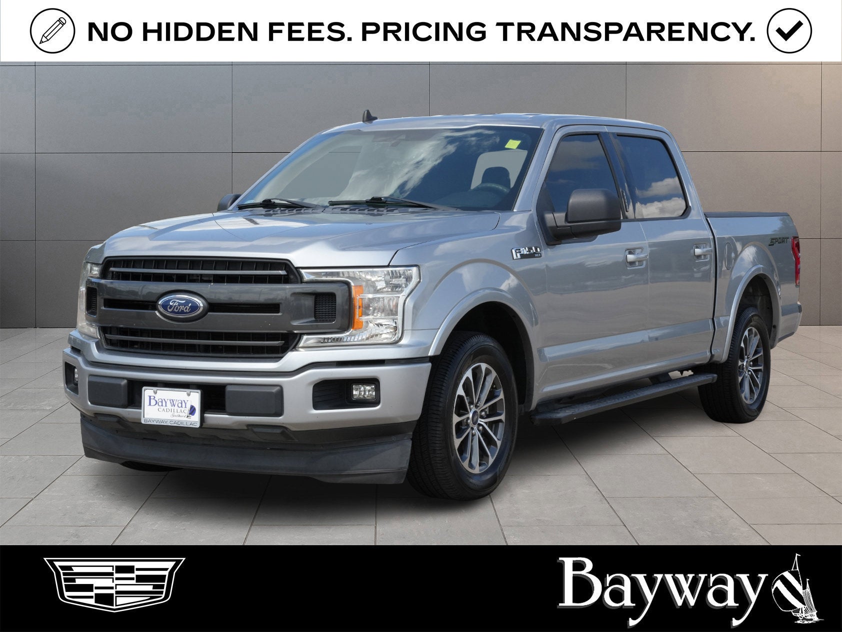 2020 Ford F-150 XL