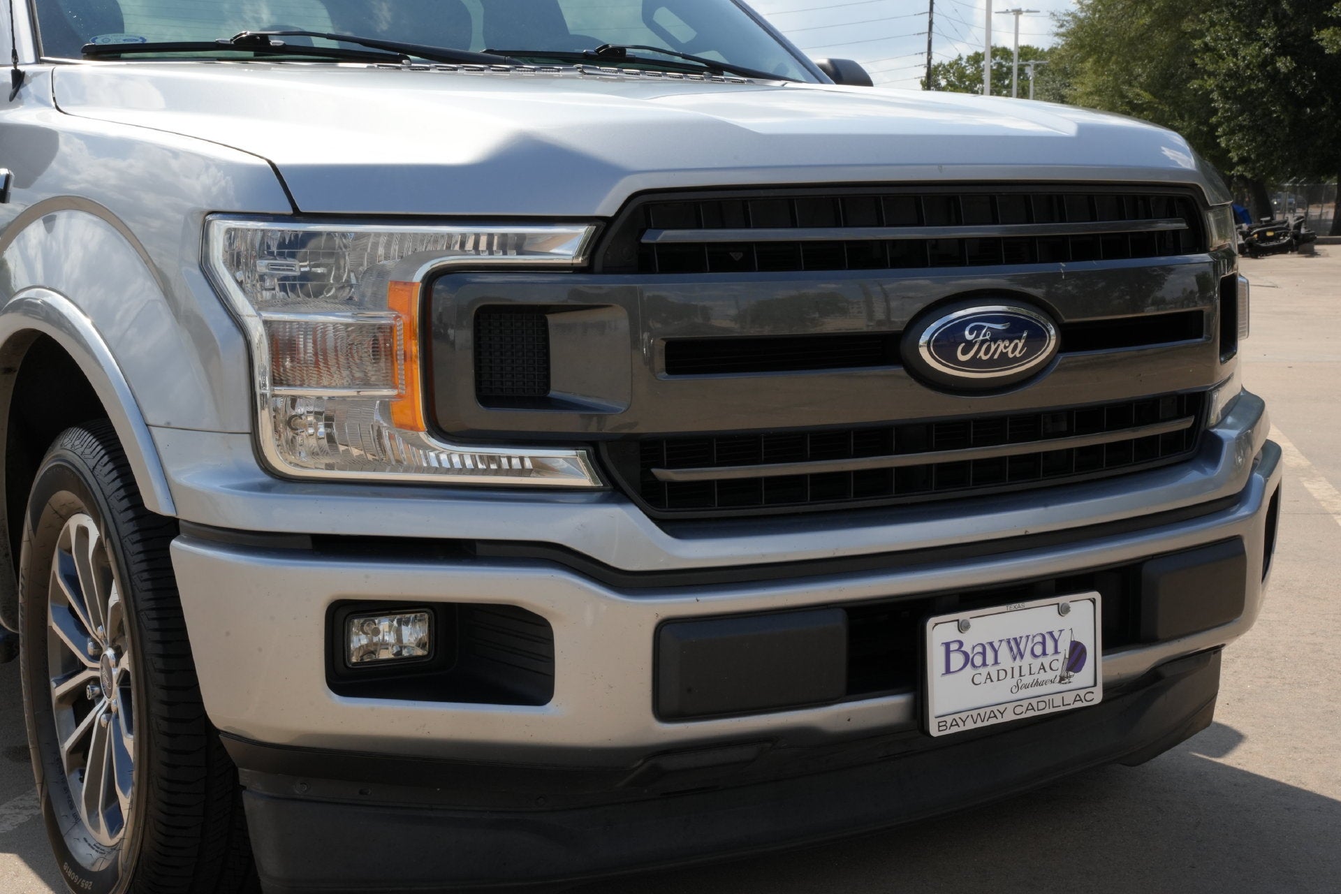 2020 Ford F-150 XL