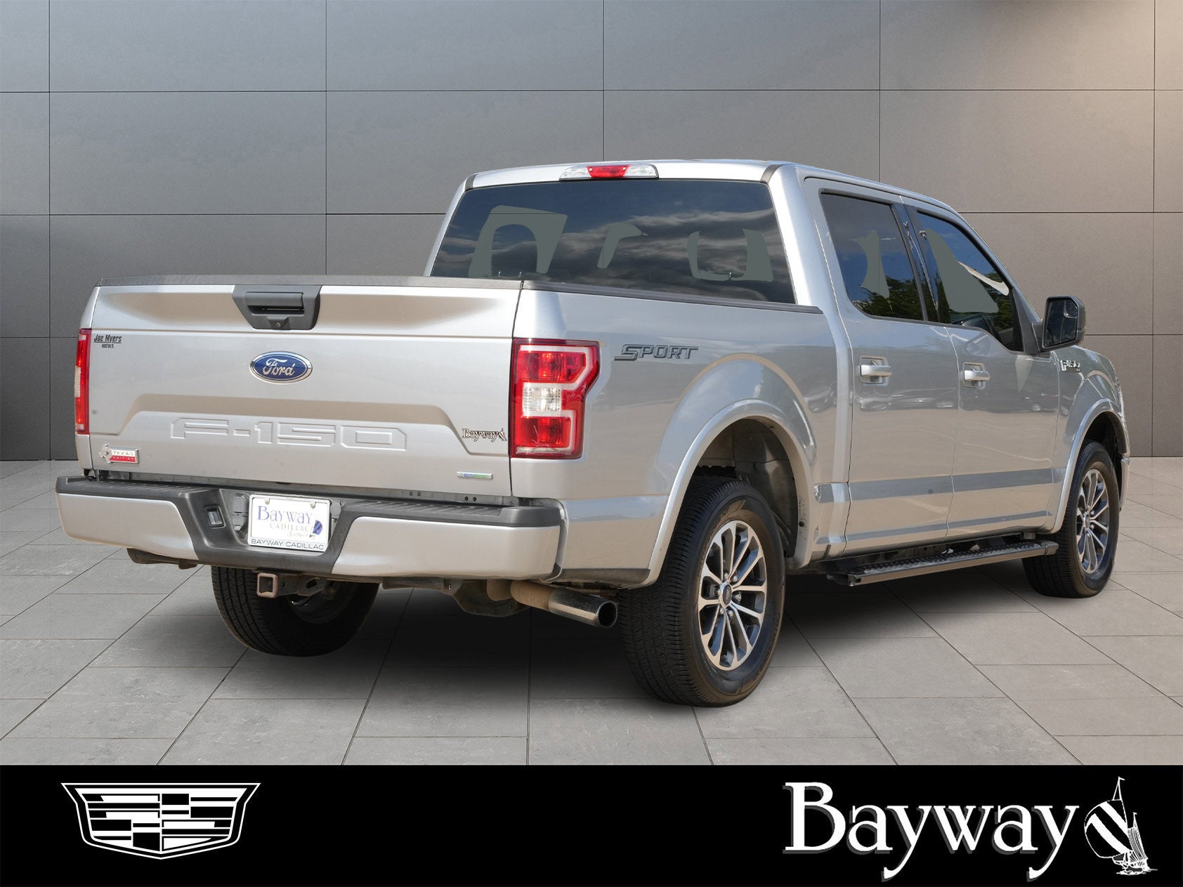 2020 Ford F-150 XL