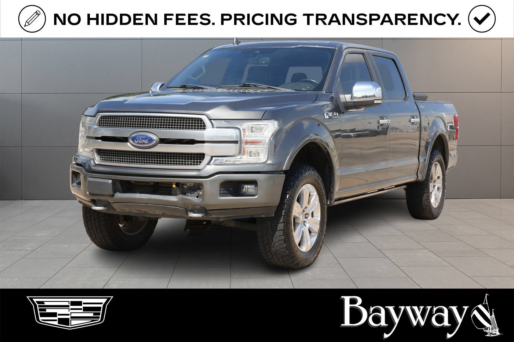 2020 Ford F-150 XL