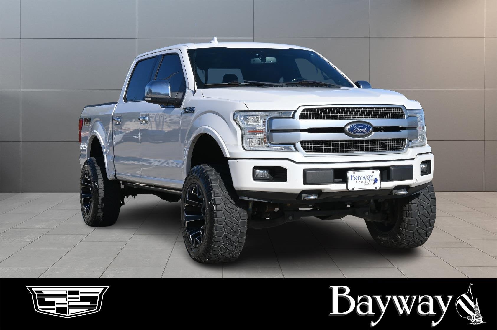 2018 Ford F150 NA