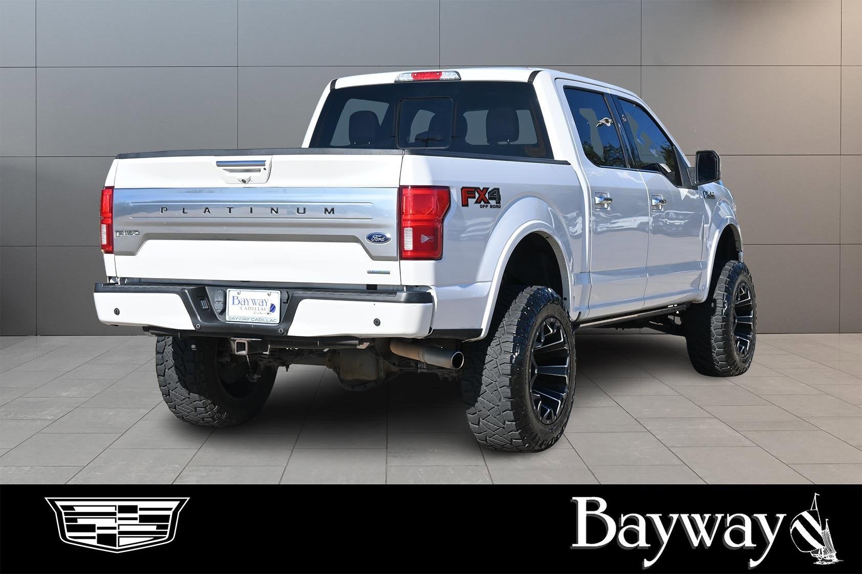 2018 Ford F150 NA
