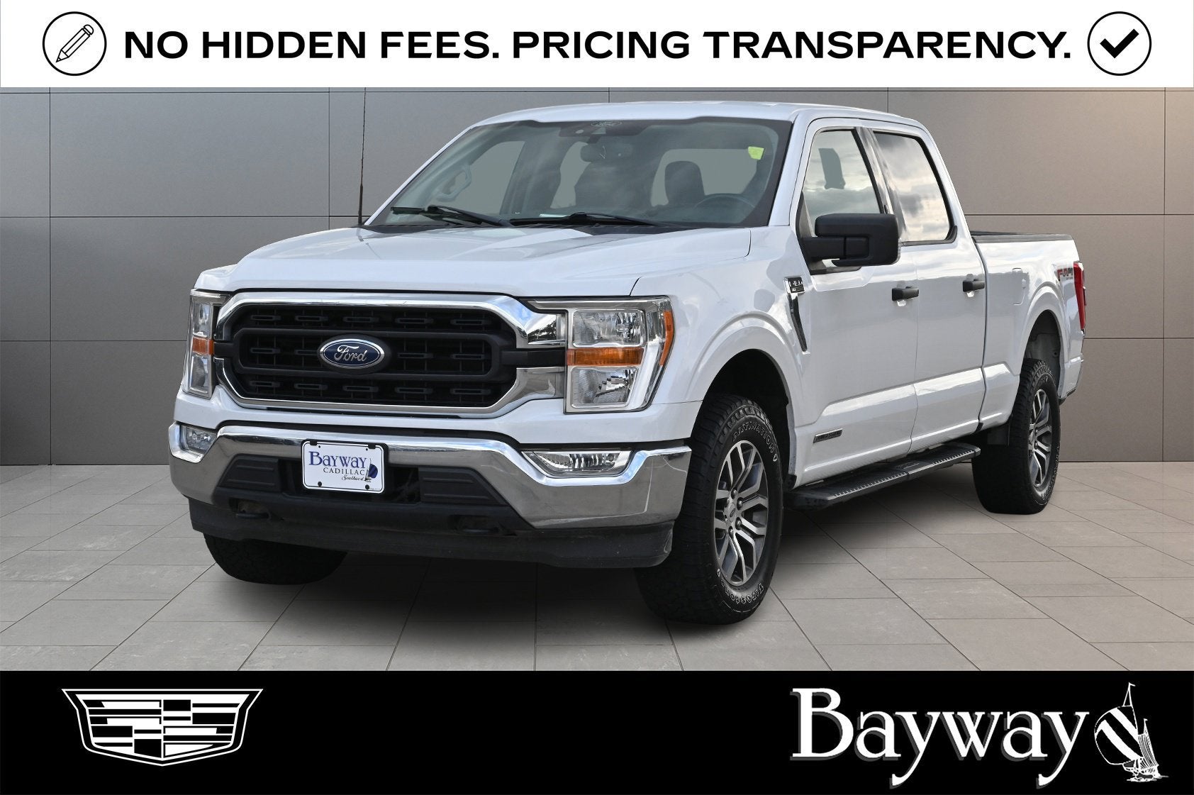 2021 Ford F-150 XL