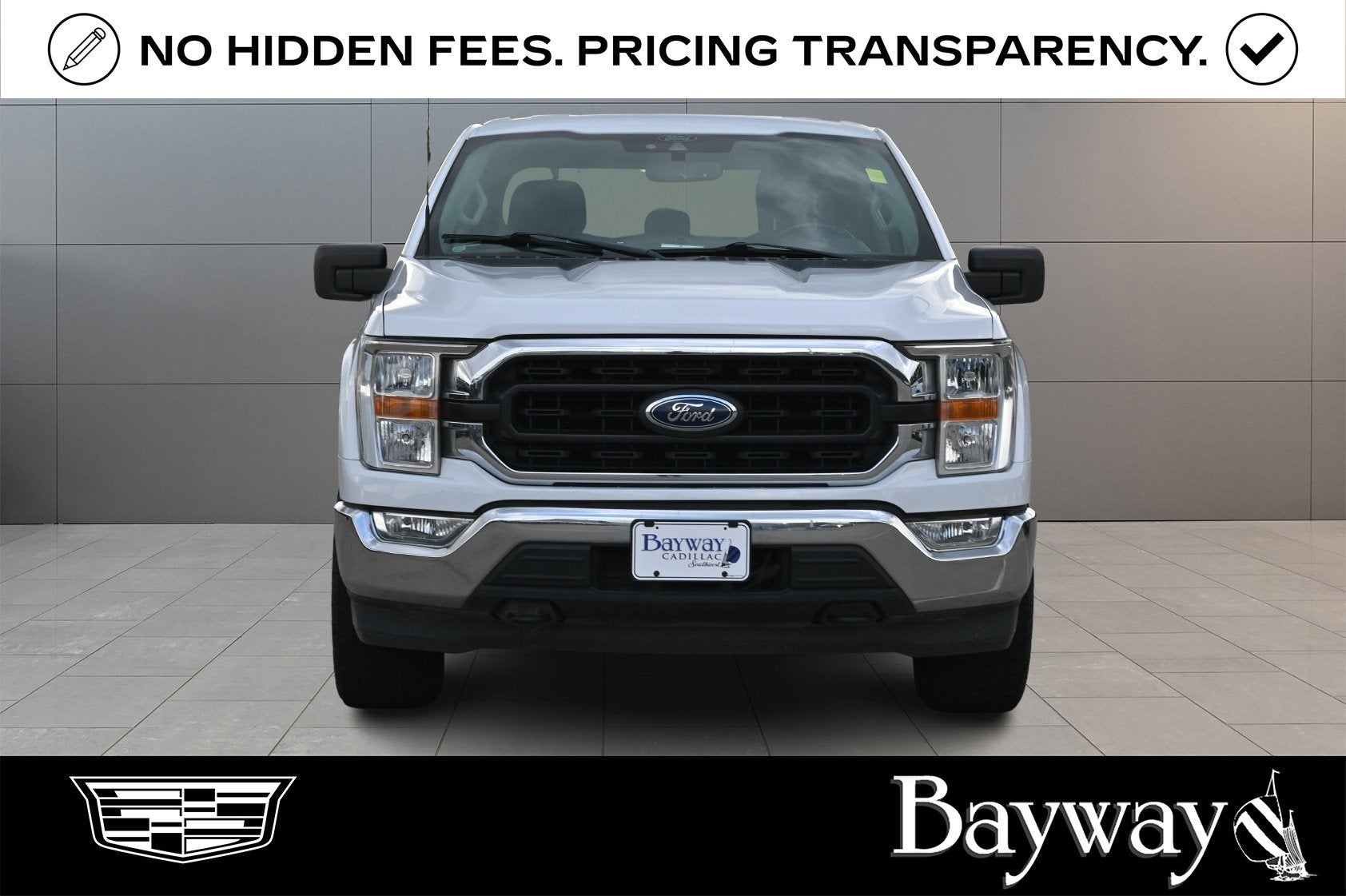 2021 Ford F-150 XL