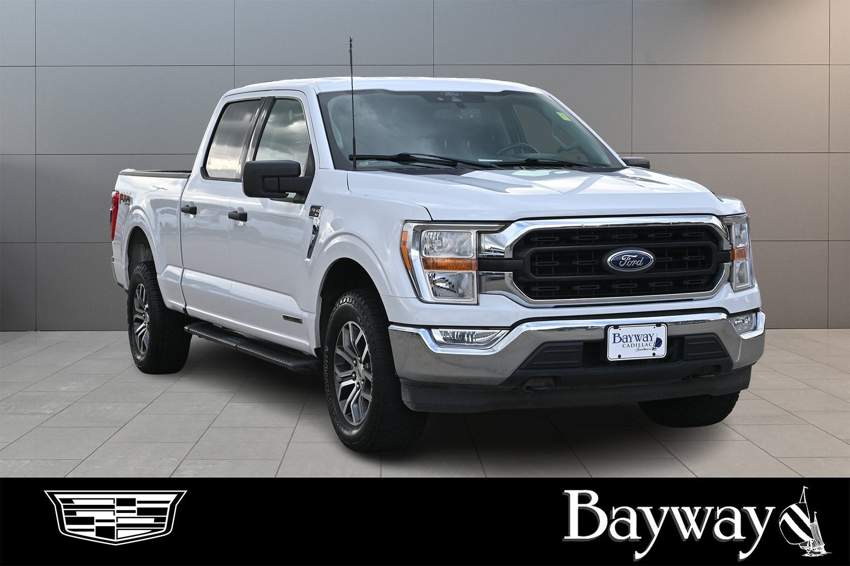 2021 Ford F-150 XL