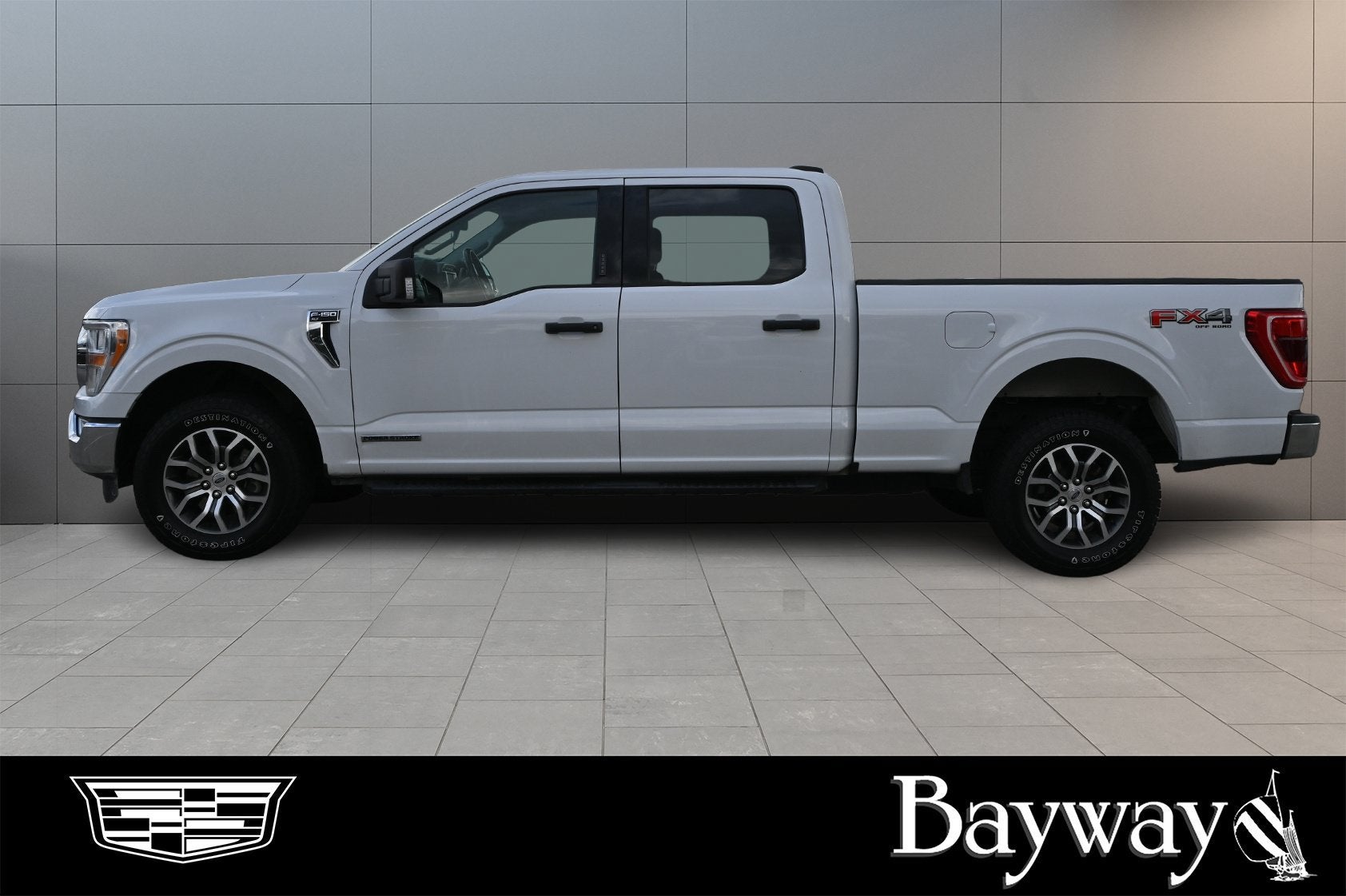 2021 Ford F-150 XL