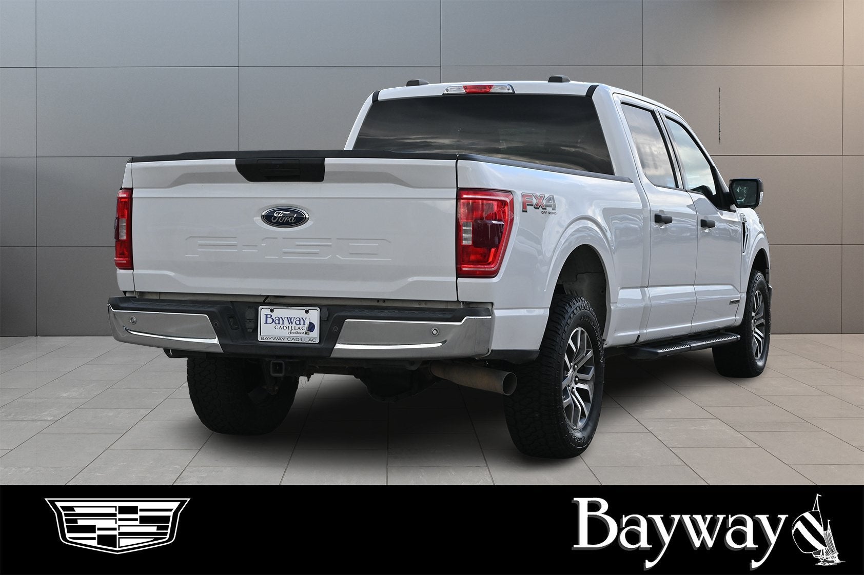 2021 Ford F-150 XL