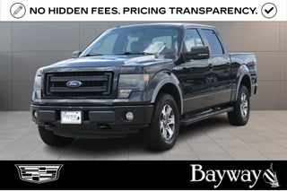 2014 Ford F-150 XL