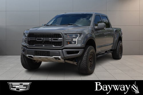 2018 Ford F-150 Raptor
