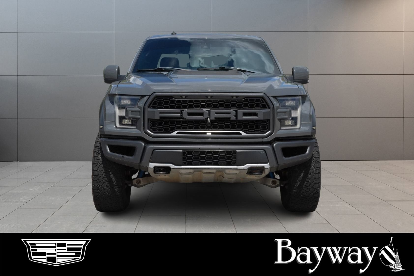 2018 Ford F-150 Raptor
